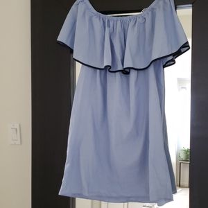 Off The Shoulder Dress